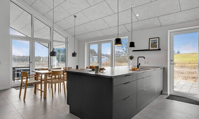 Samsø House | 3 bedroom accommodation in Samsø
