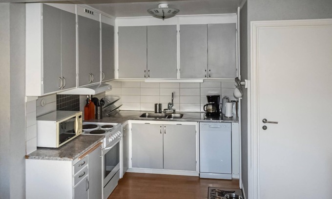 Hultsfred House | 3 bedroom accommodation in Vena