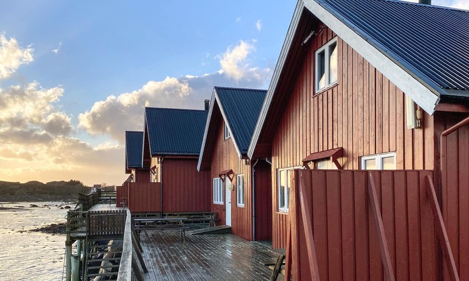 Offersøy House | 3 bedroom accommodation in Offersøy