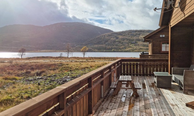 Bjerkreim House | 3 bedroom accommodation in Vikeså
