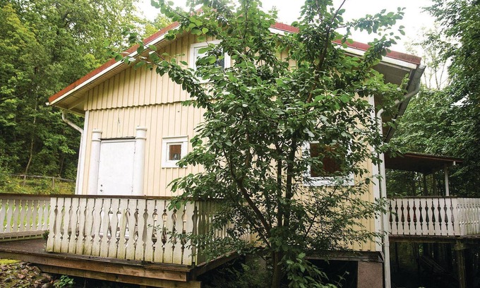 Overum House | 3 bedroom accommodation in Överum