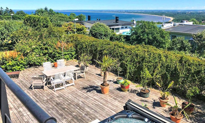 Bastad House | 3 bedroom accommodation in Båstad