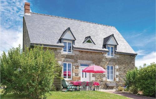 Vergoncey House | 3 Bedroom Amazing Home In Vergoncey