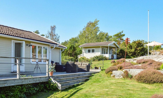 Hoviksnas House | 3 bedroom amazing home in Höviksnäs