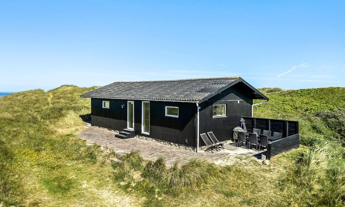 Hvorup Klit House | 3 bedroom amazing home in Løkken