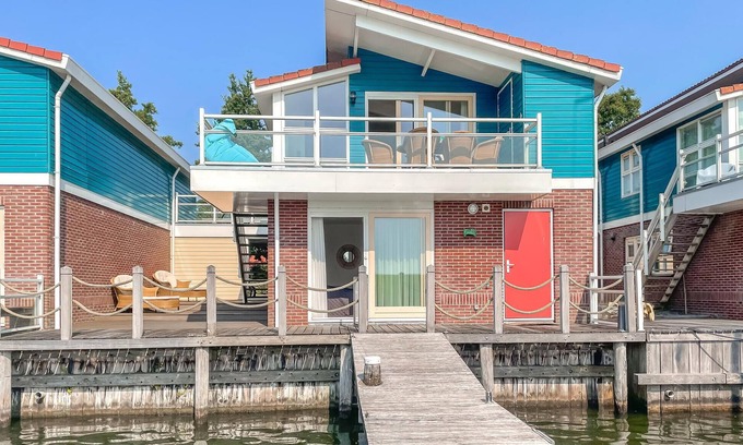 Workum House | 3 bedroom amazing home in Workum