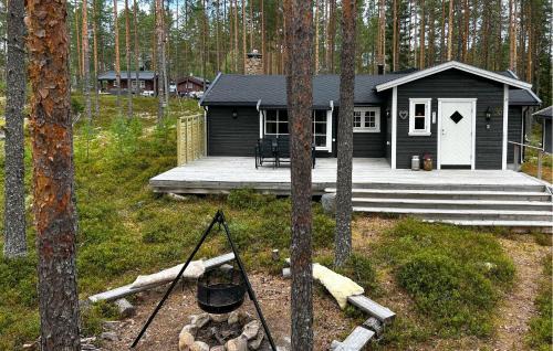 Grue House | 3 Bedroom Amazing Home In Kirkenær