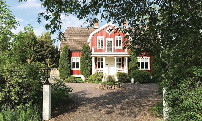 Savsjo House | 3 bedroom amazing home in Sävsjö