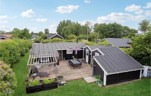 Hasmark Strand House | 3 Bedroom Amazing Home In Otterup