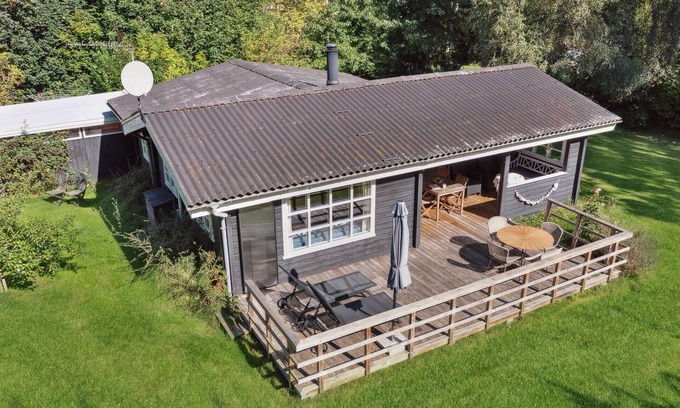 Marup House | 3 bedroom amazing home in Samsø