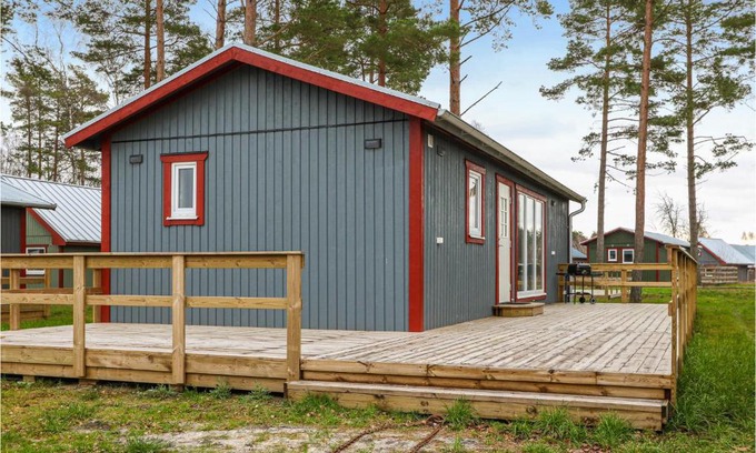 Hagaby House | 3 Bedroom Amazing Home In Löttorp