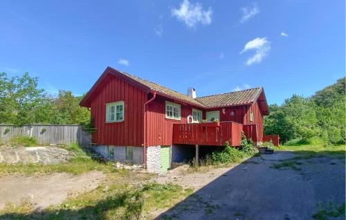 Grundsund House | 3 Bedroom Amazing Home In Grundsund
