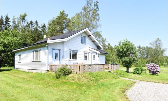 Grunnebo House | 3 Bedroom Amazing Home In Vänersborg