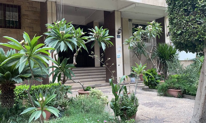 As-Sajil Apartment | 3-bedroom apartment in the enchanting Degla, Maadi
