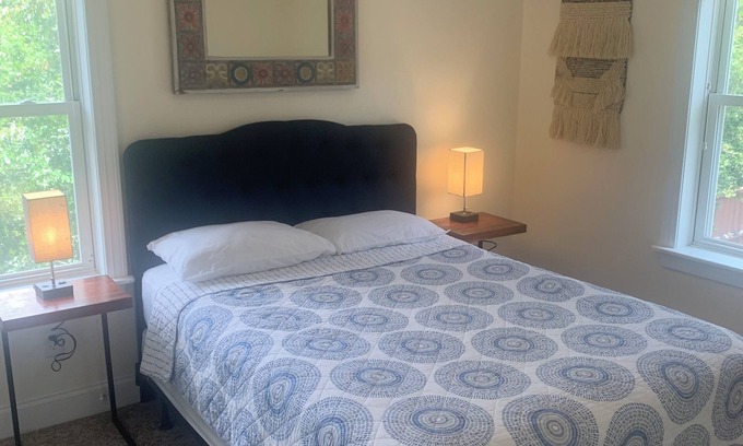 Kill Devil Hills Apartment | 3-bedroom apartment in lovely Kill Devil Hills with Tiki Bar
