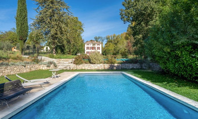 Grand Sud Apartment | 3 Bedroom Apartment in Aix-en-Provence
