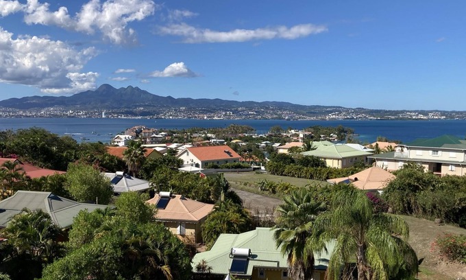 Trois-Ilets Apartment | 3-BEDROOM APARTMENT IN LUXURY RESIDENCE WITH SEA VIEW