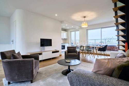Marcq-en-Baroeul Apartment | 3 bedroom apartment with balcony
