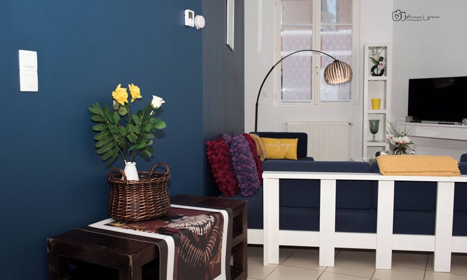 Arras Apartment | 3-bedroom apartment (95m2)on first floor, nestled in the center of Arras