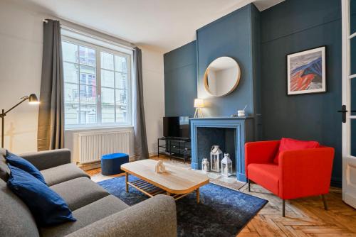 Historic Center Apartment | 3 bedroom apartment, close to all amenities