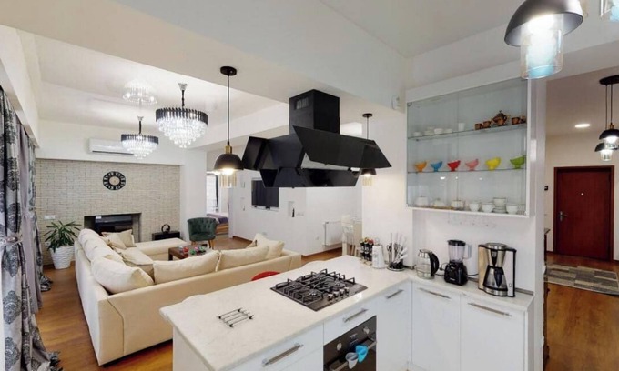 Saburtalo Apartment | 3 bedroom apartment
