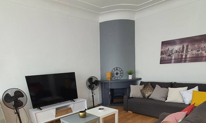Saint-Martin Apartment | 3 Bedroom Apartment in Perpignan