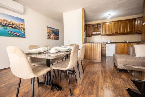 Paceville Apartment | 3 bedroom Apartment in the centre of St Julians