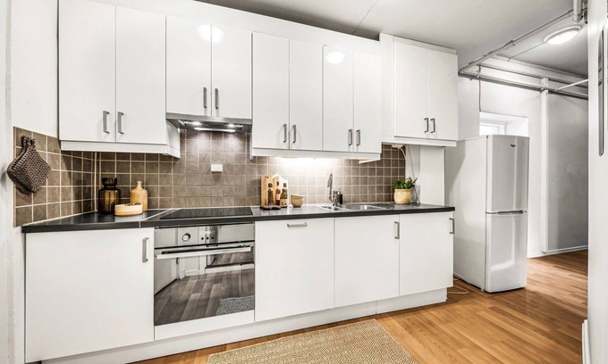 Trondheim Apartment | 3 Bedroom Apartment in the center of Trondheim
