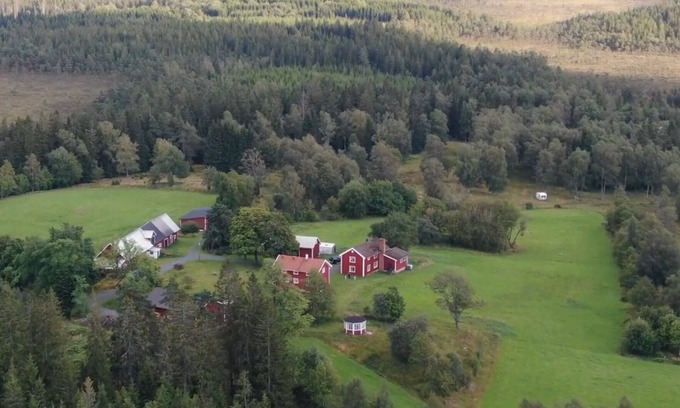 Malmback House | 3 bedroom apartment in Malmbäck