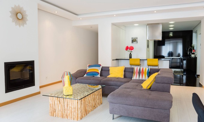Olhao Apartment | 3 BEDROOM APARTMENT IN THE CENTER OLHAO