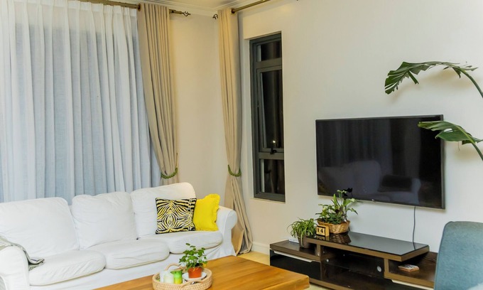 Lubowa Apartment | 3-bedroom apartment in charming Kampala with AC, WiFi. Enjoy your stay