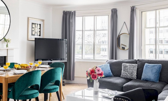 Bayswater Apartment | 3-bedroom apartment Lancaster gate