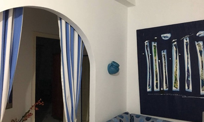 Nabeul Condo | 3-bedroom apartment on the seafront, quiet location between Hammamet and Nabeul