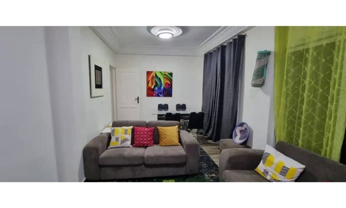 Dakar Apartment | 3 bedroom apartment