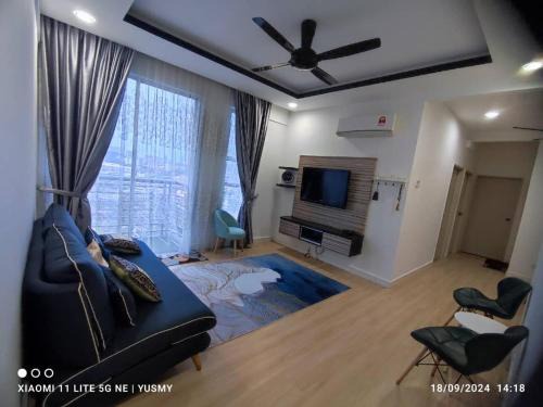 Kampung Sungai Nibong Apartment | 3 Bedroom Apartment YuCasa Sg Nibong Penang