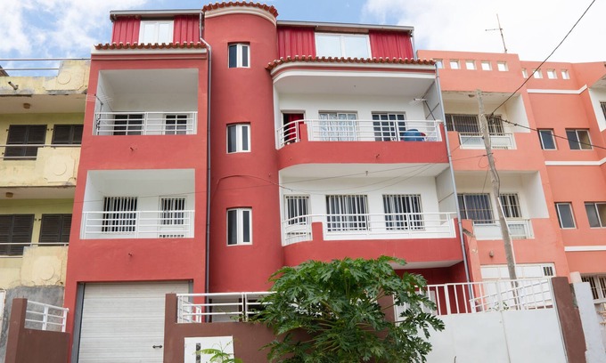 Assomada House | 3 bedroom apt, near city center, Assomada - LCGR