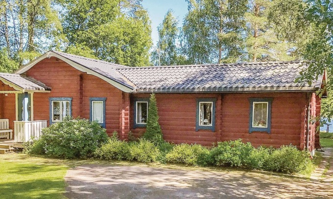 Idkerberget House | 3 bedroom awesome home in Idkerberget
