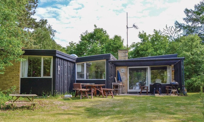 Udsholt Sand House | 3 bedroom awesome home in Græsted