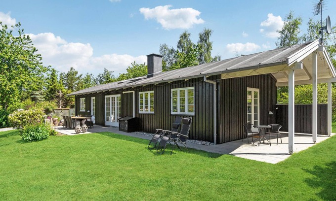 Udsholt Sand House | 3 bedroom awesome home in Græsted