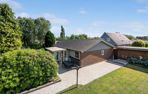 Tistrup House | 3 Bedroom Awesome Home In Tistrup
