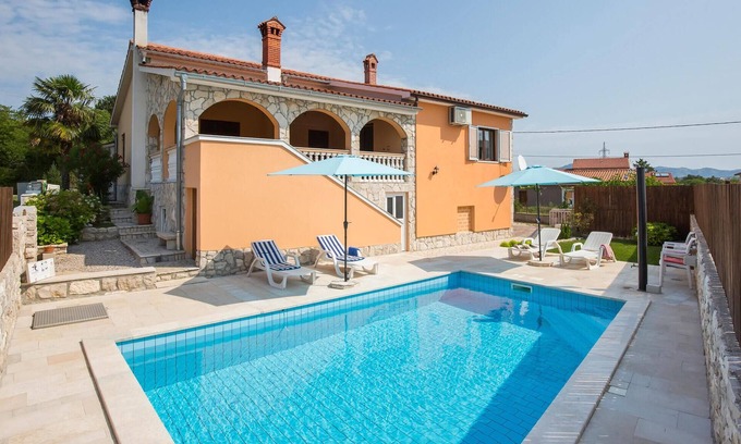 Vinez House | 3 bedroom awesome home in Labin