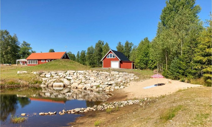Vittsjo House | 3 Bedroom Awesome Home In Vittsjö