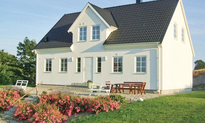 Ystad House | 3 bedroom awesome home in Ystad