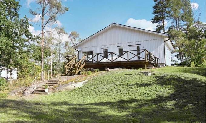 Oskarshamn House | 3 Bedroom Awesome Home In Oskarshamn