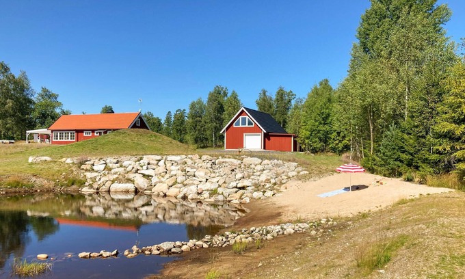 Vittsjo House | 3 bedroom awesome home in Vittsjö