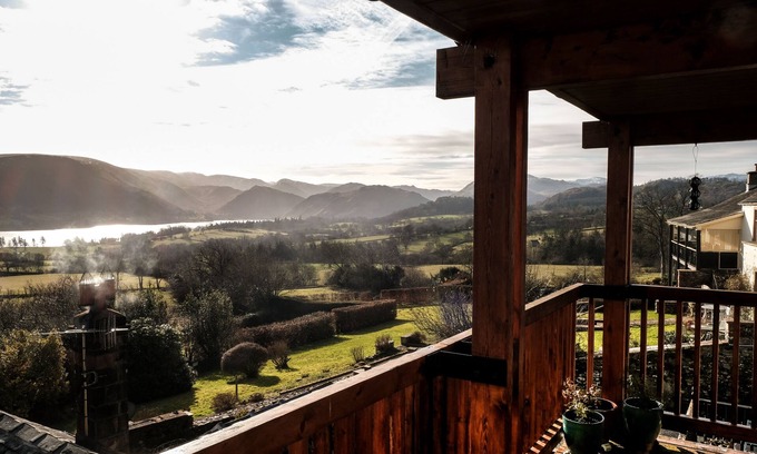 Penrith House | 3 Bedroom Barn Conversion with Lovely View of Lake Ullswater