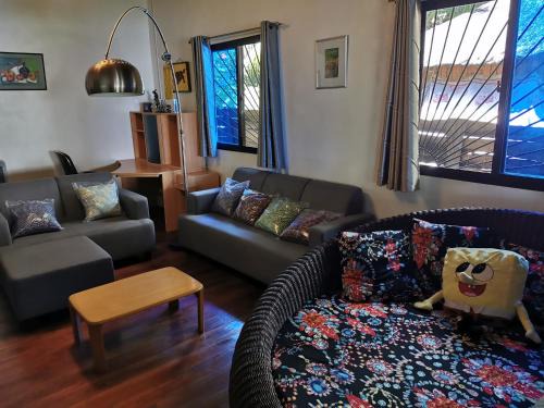Dauin House | 3-Bedroom Beach House at Glamping Dome Beach Resort