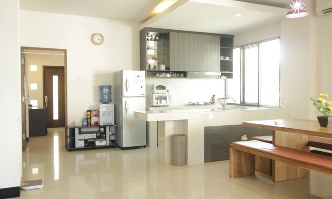 Sanur Apartment | 3 Bedroom Beach Side