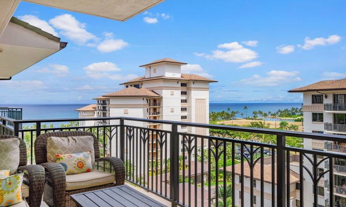 Ko Olina Condo | 3 bedroom Beachfront Beach Villas Ko Olina with Pacific Ocean views ~ beautiful!