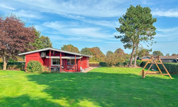 Arø House | 3 bedroom beautiful home in Haderslev